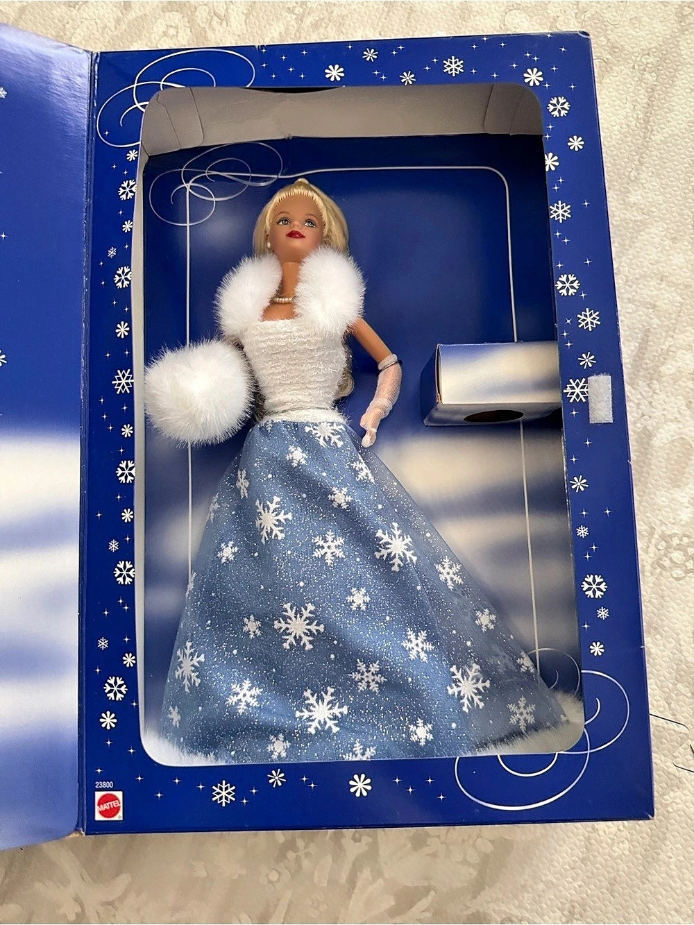 Barbie Snow Sensation Barbie Special Edition Holiday Doll